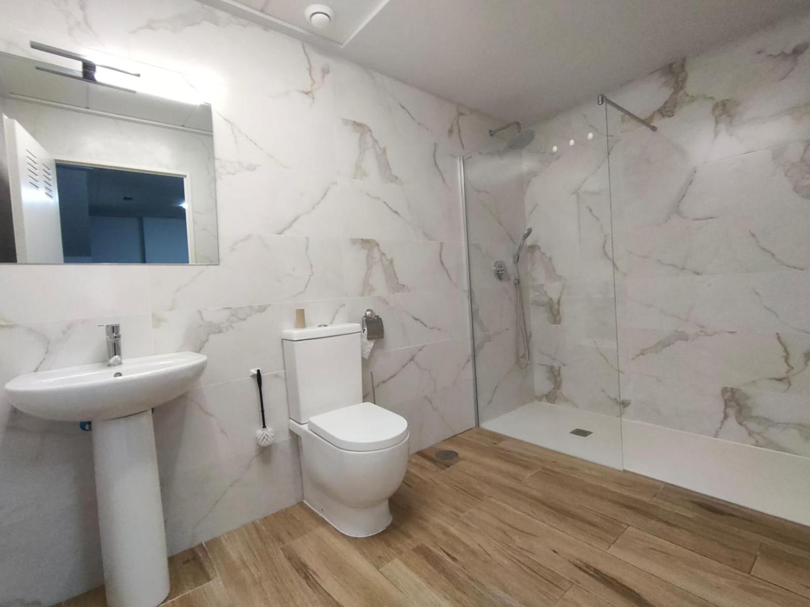 Arenales Terrace Refugee New Apartment With Pool And Gym Arenales del Sol Exterior photo